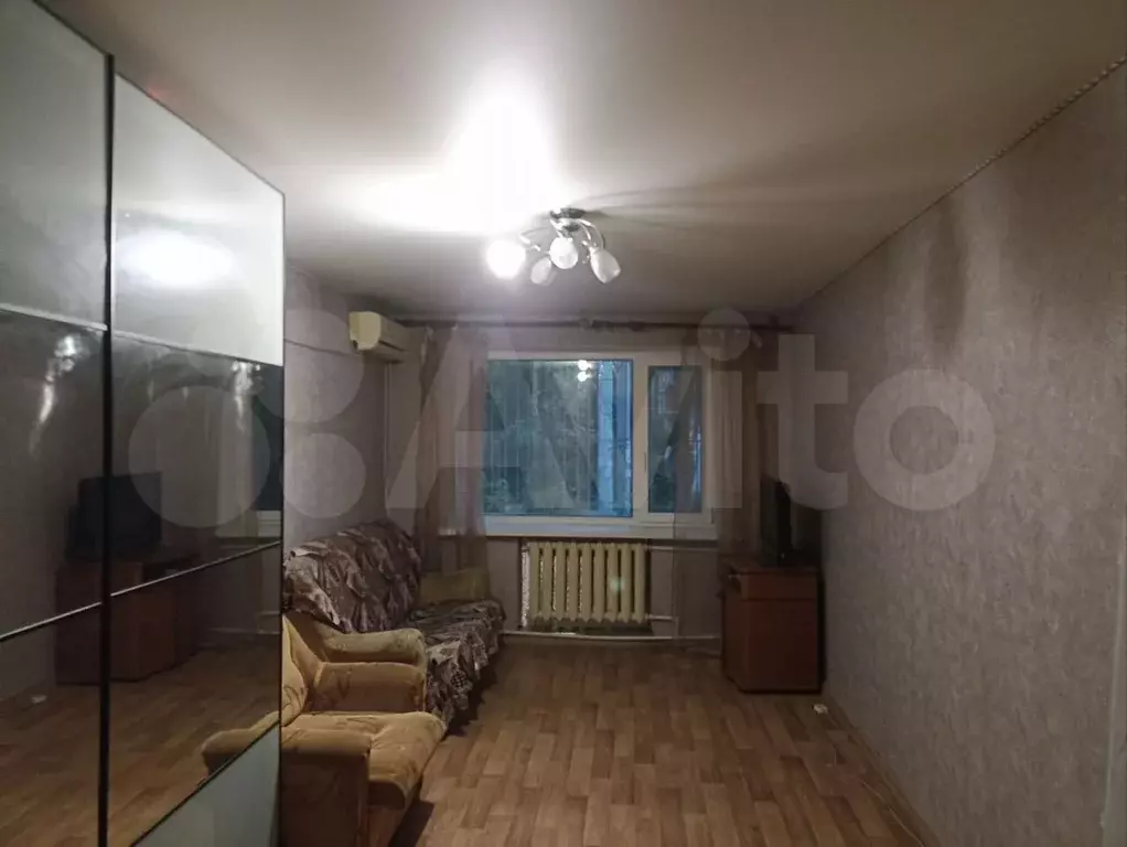 2-к. квартира, 42,6 м, 1/2 эт. - Фото 0