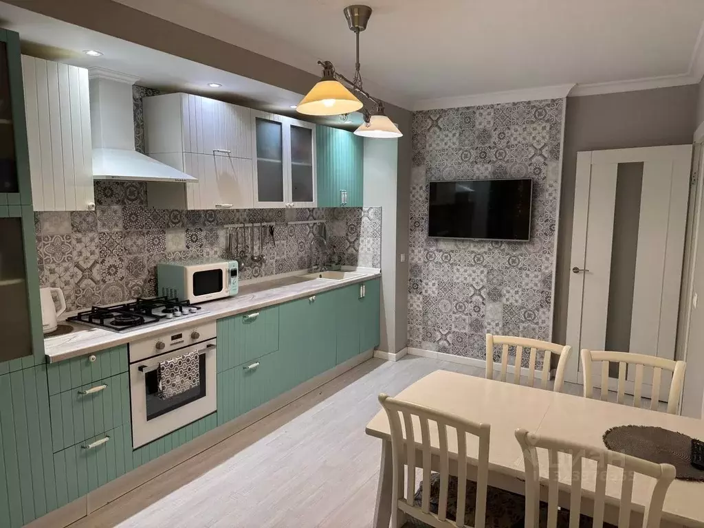 2-к кв. Рязанская область, Рязань Песочня тер., ул. Зубковой, 29к1 ... - Фото 1