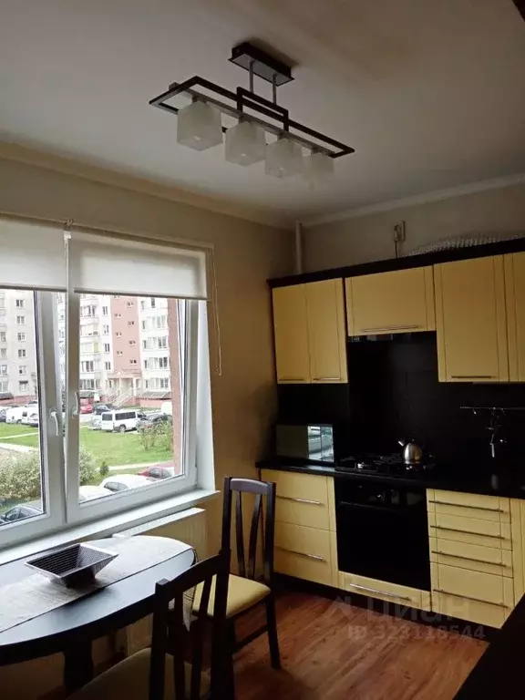 1-к кв. Калининградская область, Калининград Артиллерийская ул., 52 ... - Фото 2
