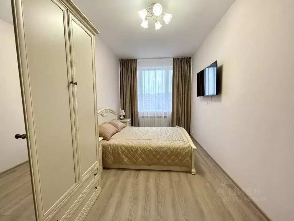 1-к кв. Ярославская область, Ярославский район, Заволжское с/пос, пос. ... - Фото 2