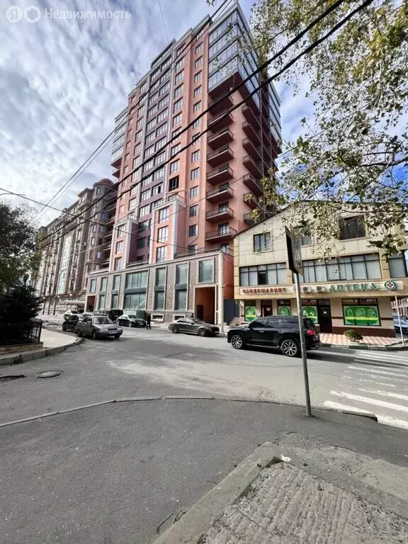 4-комнатная квартира: Махачкала, проспект Петра I, 95 (175 м) - Фото 2