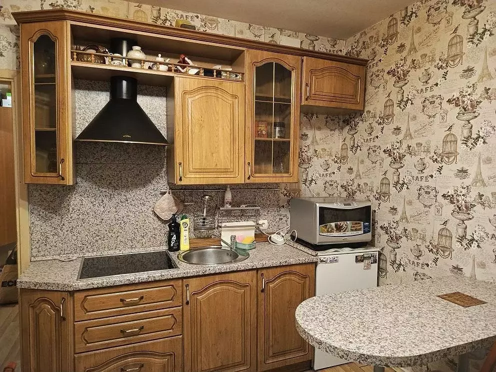 1-к кв. Московская область, Химки Молодежная ул., 54 (43.0 м) - Фото 1