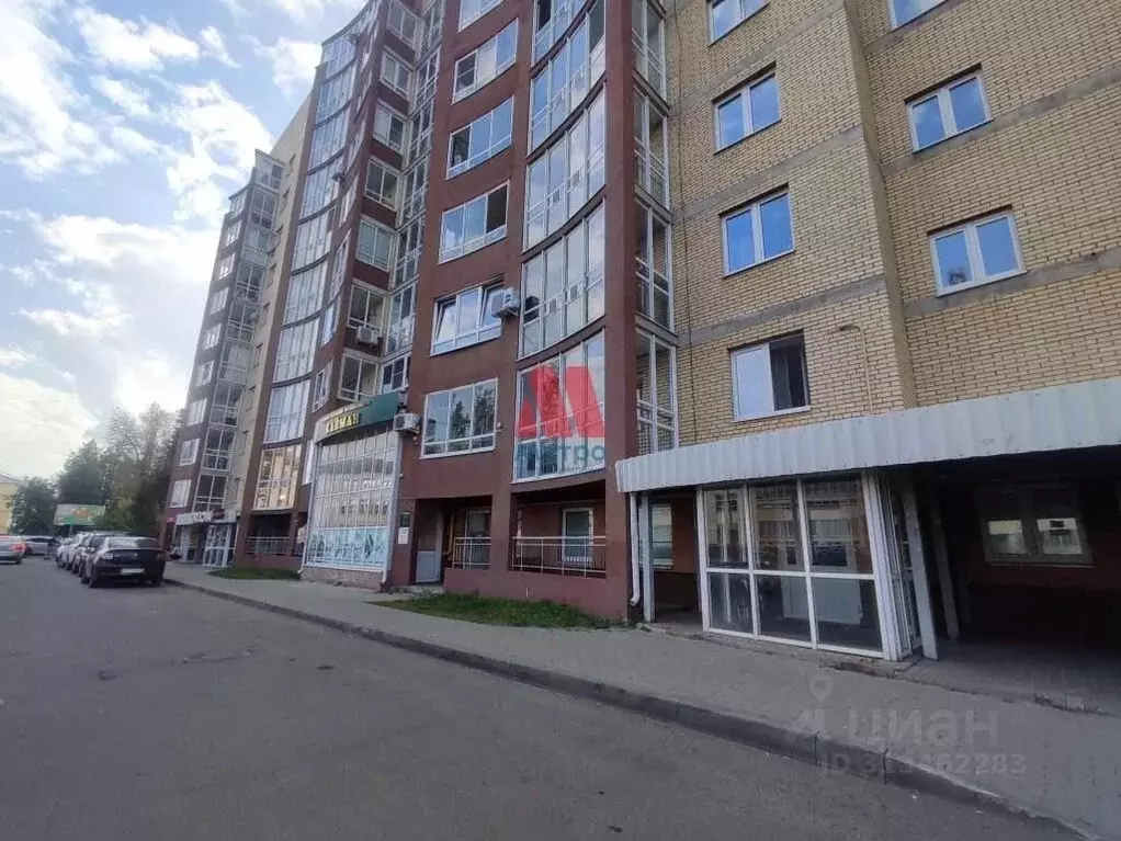 Помещение свободного назначения в Ярославская область, Ярославль ... - Фото 1