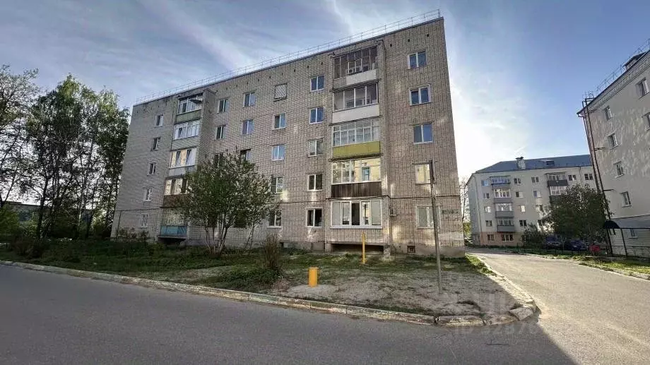 2-к кв. Татарстан, Зеленодольск ул. Ленина, 37А (52.0 м) - Фото 1