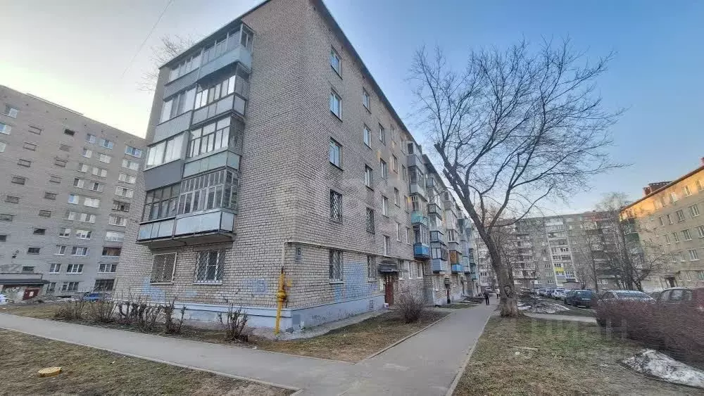 3-к кв. Вологодская область, Череповец ул. Тимохина, 16 (65.0 м) - Фото 2