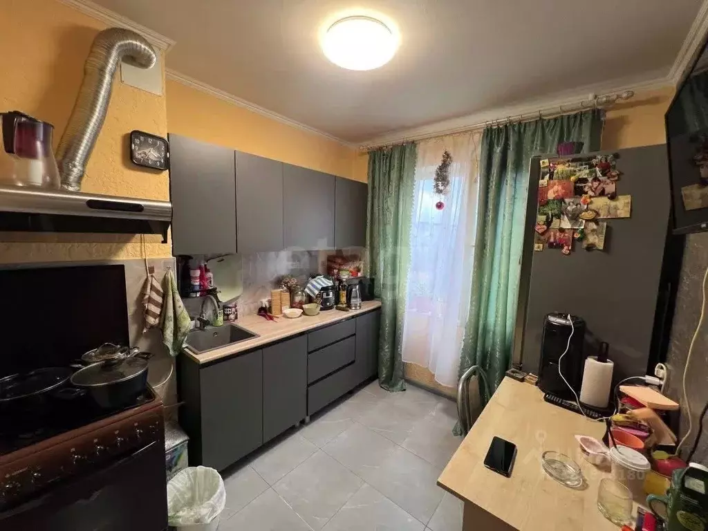 2-к кв. Крым, Симферополь ул. Дружбы (49.0 м) - Фото 1