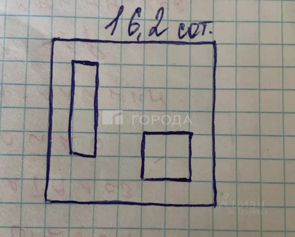 Участок в Алтайский край, Первомайский район, с. Зудилово ул. Кирова, ... - Фото 2