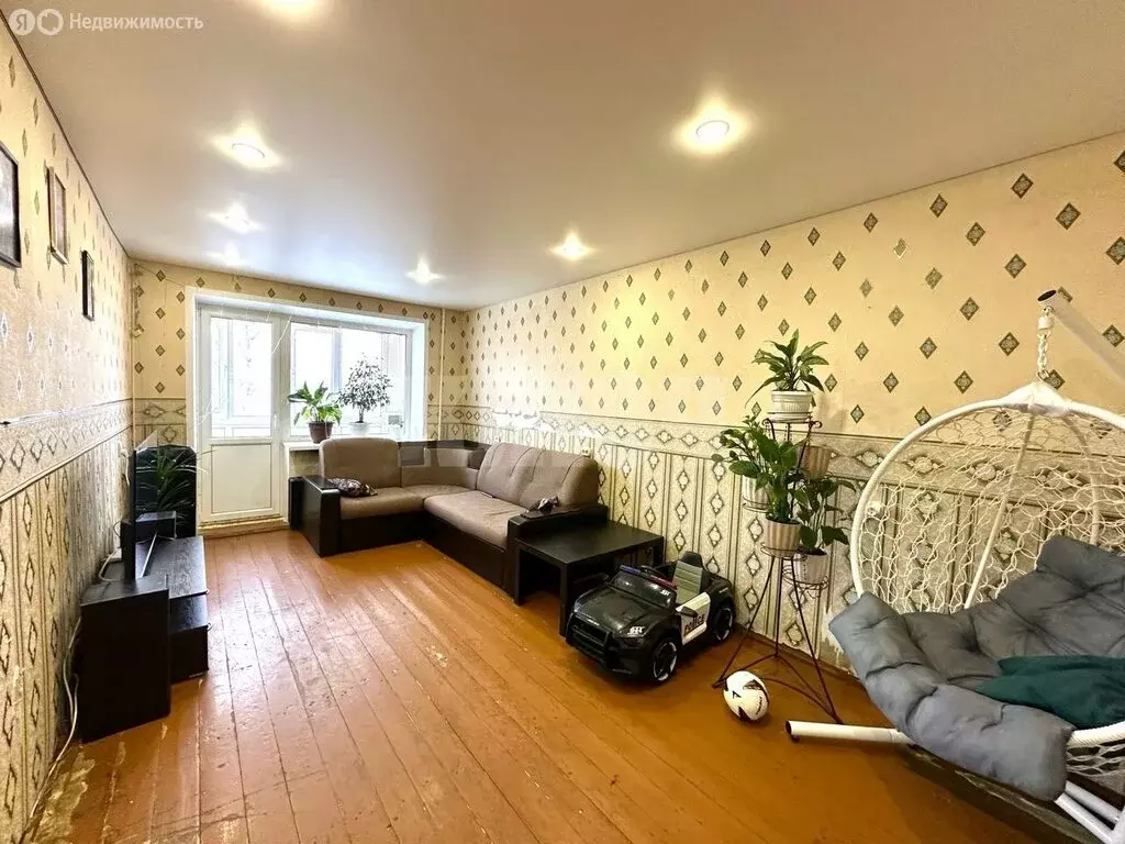 3-комнатная квартира: Сокол, Советская улица, 90 (59 м) - Фото 0