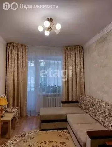 2-комнатная квартира: Томск, улица Дзержинского, 60А (43 м) - Фото 0