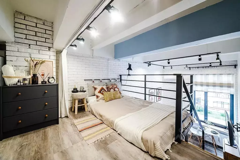 Студия Москва Нижегородская ул., 32С3 (24.0 м) - Фото 2