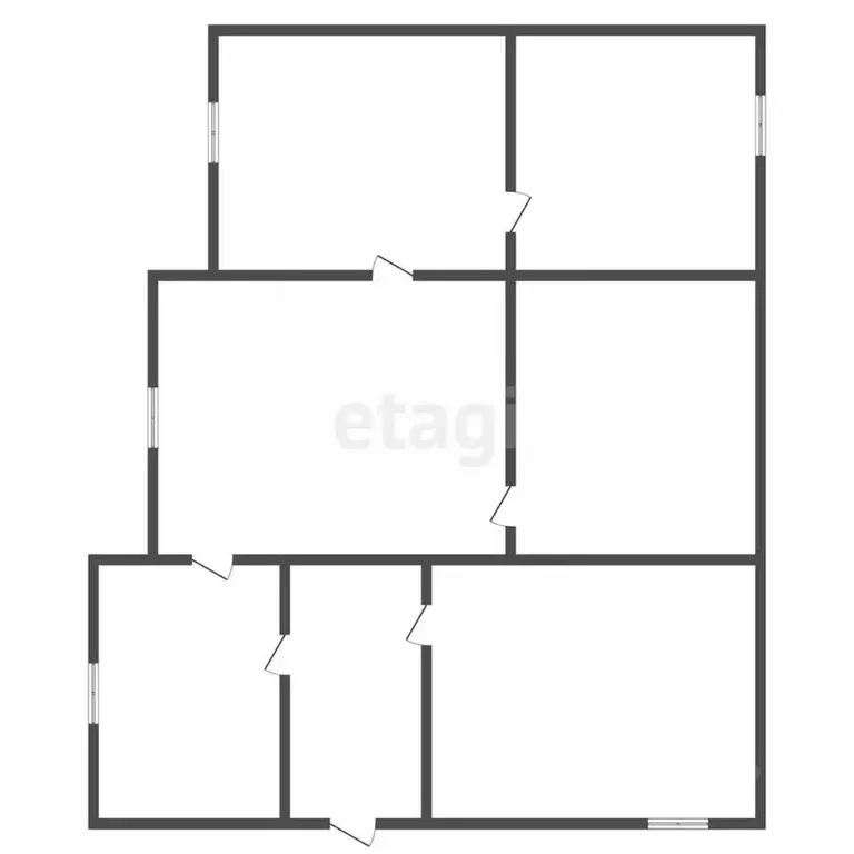 Дом в Воронежская область, Семилукский район, Губаревское с/пос, ... - Фото 2