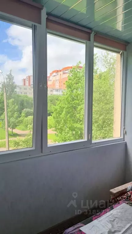 2-к кв. Псковская область, Псков Западная ул., 21 (50.0 м) - Фото 1