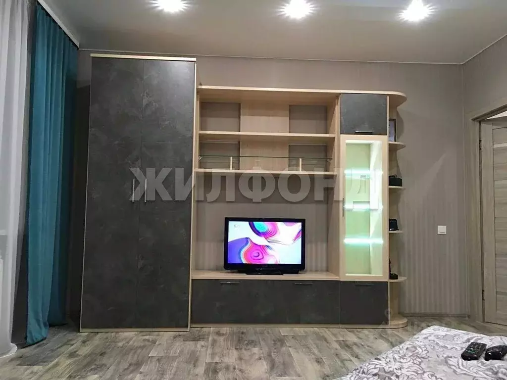 1-к кв. Белгородская область, Белгород Молодежная ул., 17 (37.6 м) - Фото 1
