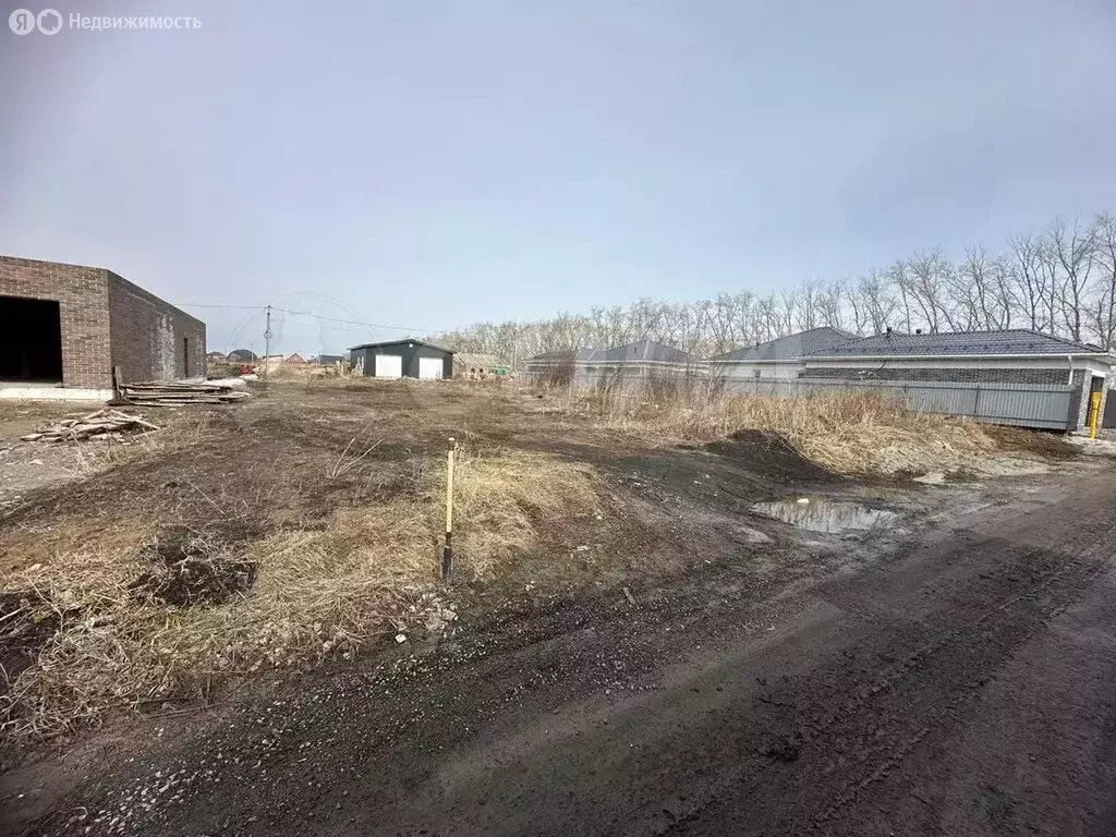 Участок в Тюмень, коттеджный посёлок Тополя (13 м) - Фото 0