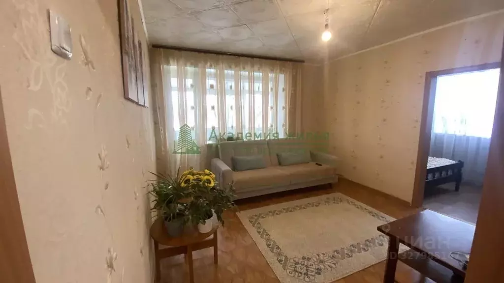 2-к кв. Саратовская область, Татищевский район, Вязовское ... - Фото 1