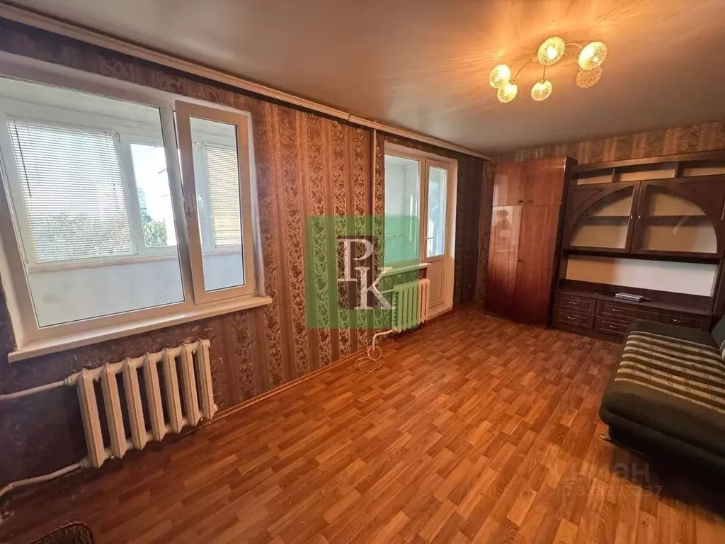 1-к кв. Севастополь просп. Генерала Острякова, 139А (38.0 м) - Фото 2