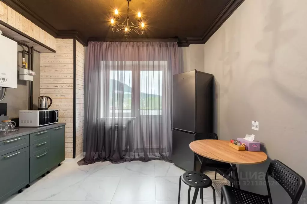 1-к кв. Ставропольский край, Железноводск ул. Ленина, 122Б (40.0 м) - Фото 2