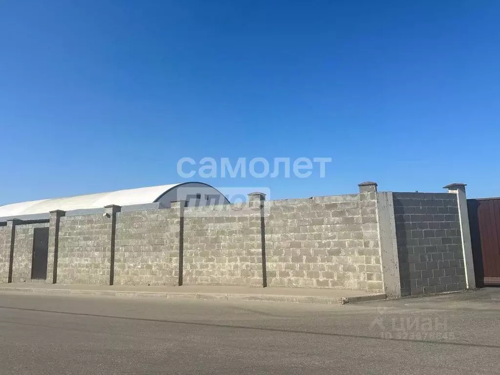 Склад в Московская область, Мытищи городской округ, д. Аббакумово ул. ... - Фото 2