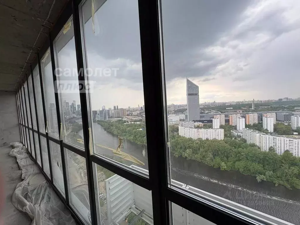 4-к кв. Москва Карамышевская наб., 2А (184.0 м) - Фото 0