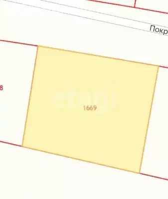 Участок в Тульская область, городской округ Тула, деревня Бежка (10 м) - Фото 1