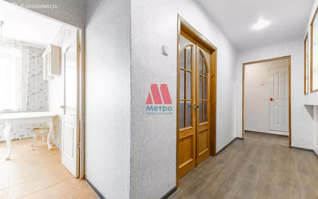 3-комнатная квартира: Ярославль, проспект Машиностроителей, 11к2 (62.3 ... - Фото 1