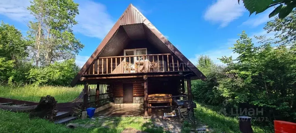 Участок в Татарстан, Арский район, Янга-Салское с/пос, д. Каенсар  ... - Фото 2