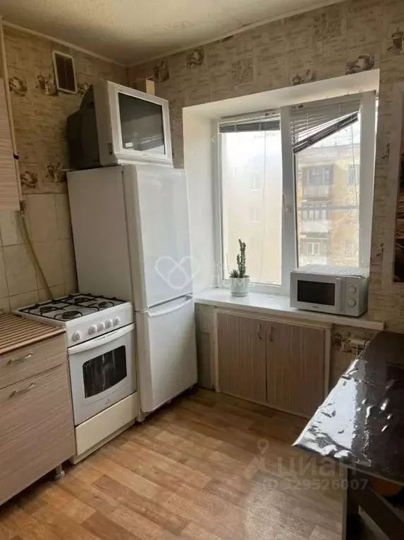 1-к кв. Волгоградская область, Волгоград Даугавская ул., 4 (32.4 м) - Фото 2