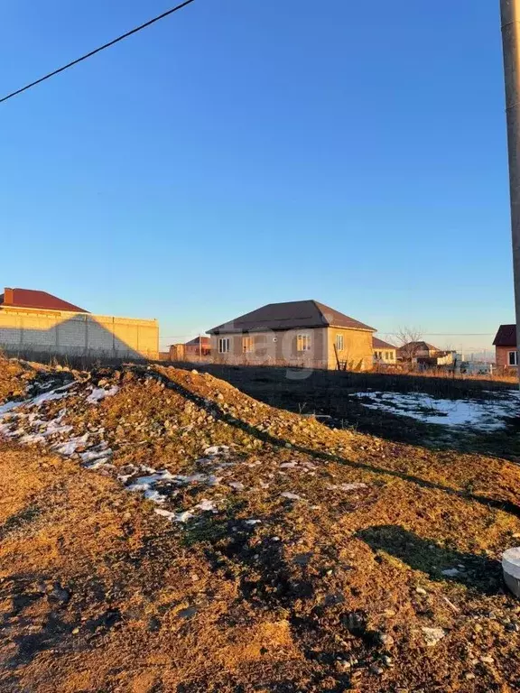 Участок в Краснодарский край, Апшеронский район, Нижегородское с/пос, ... - Фото 1