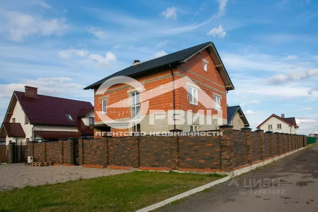 Дом в Калининградская область, Зеленоградск ул. Светлая, 20 (460 м) - Фото 1