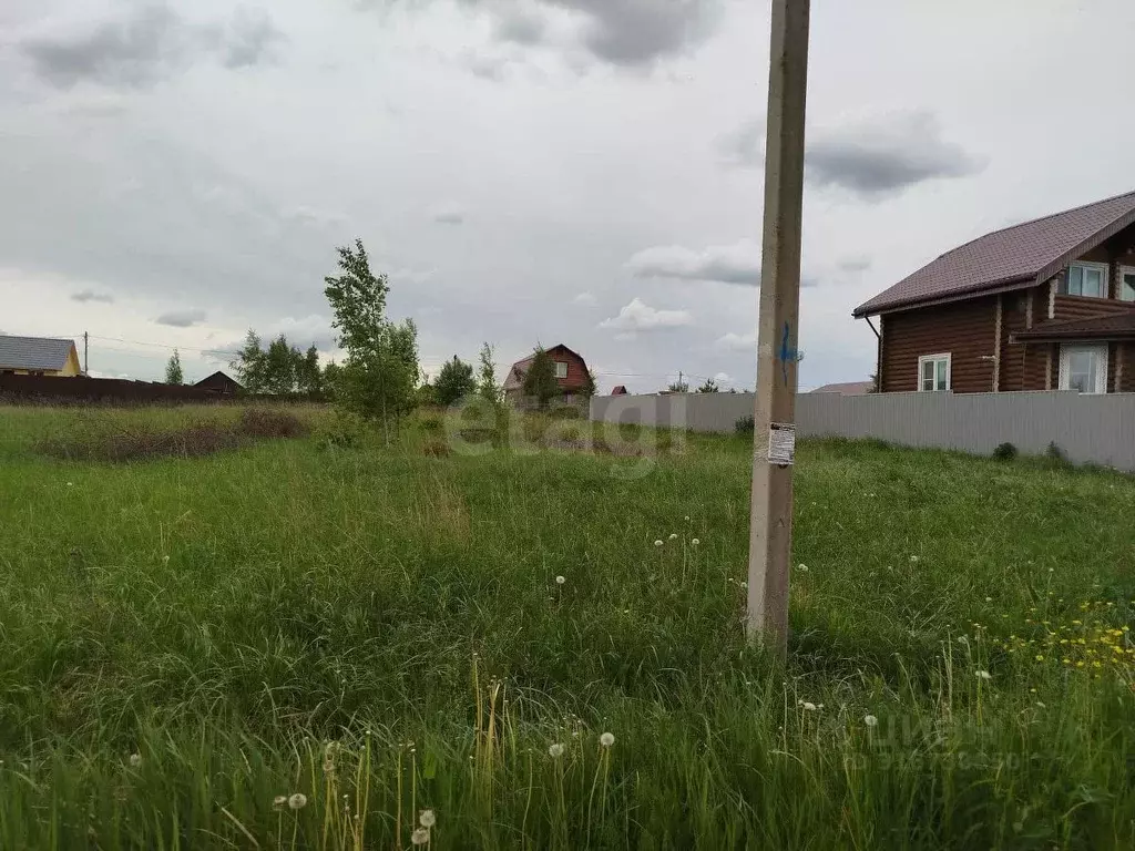 Участок в Владимирская область, Петушинское муниципальное образование, ... - Фото 1