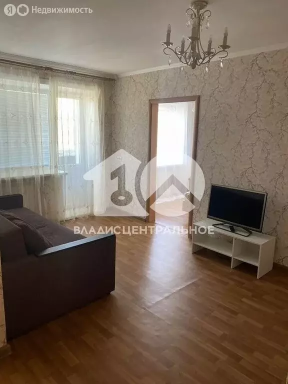 3-комнатная квартира: Новосибирск, Каменская улица, 82 (42 м) - Фото 0