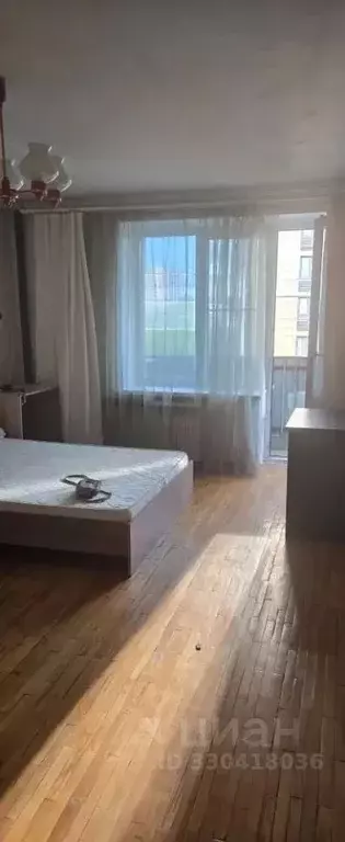 1-к кв. Москва ул. Молодцова, 19К1 (32.8 м) - Фото 2