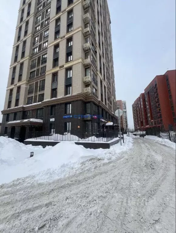 Торговая площадь в Москва Краснобогатырская ул., 40 (82 м) - Фото 2