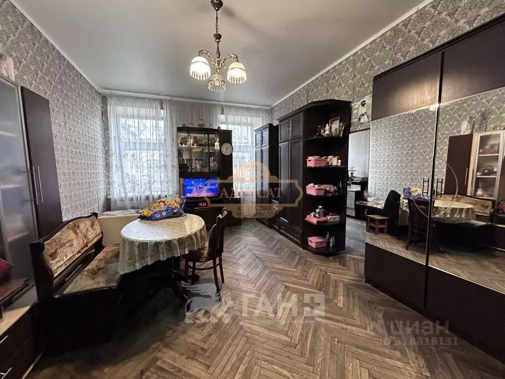 4-к кв. Санкт-Петербург Тамбовская ул., 35 (102.0 м) - Фото 1