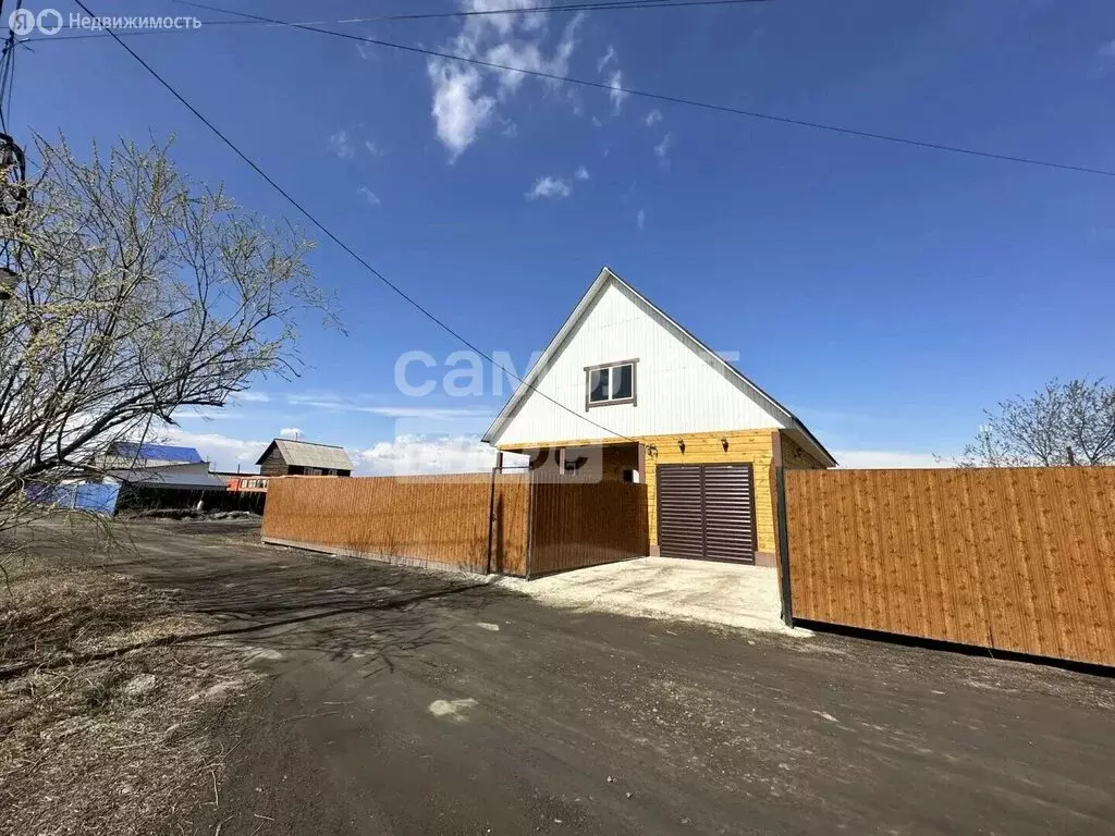 Дом в Иркутск, Мегетская улица, 9/1 (220 м) - Фото 1