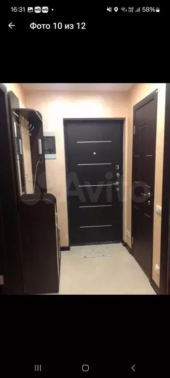 1-к. квартира, 36 м, 5/8 эт. - Фото 1
