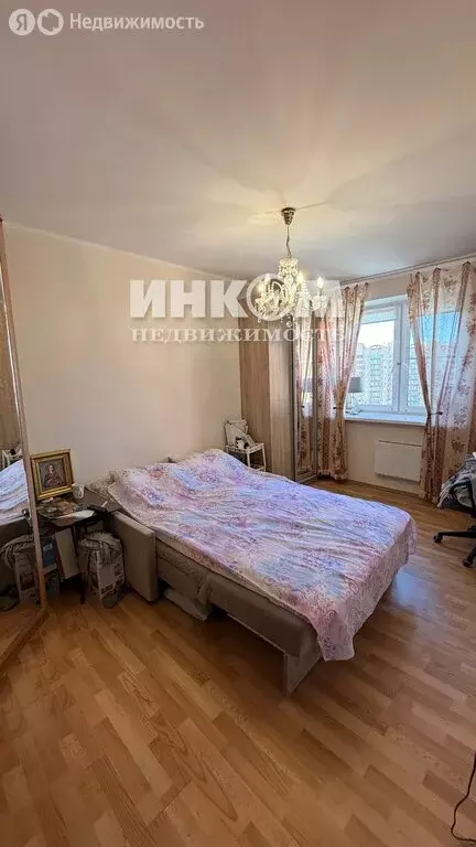 2-комнатная квартира: Люберцы, Октябрьский проспект, 18к1 (66.4 м) - Фото 0