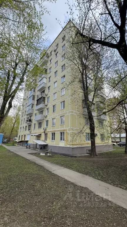 2-к кв. Москва Духовской пер., 20к2 (37.8 м) - Фото 1