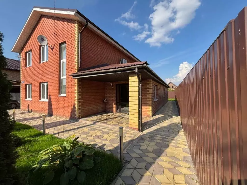 Дом в Татарстан, Казань ул. Огородная, 15 (170 м) - Фото 1