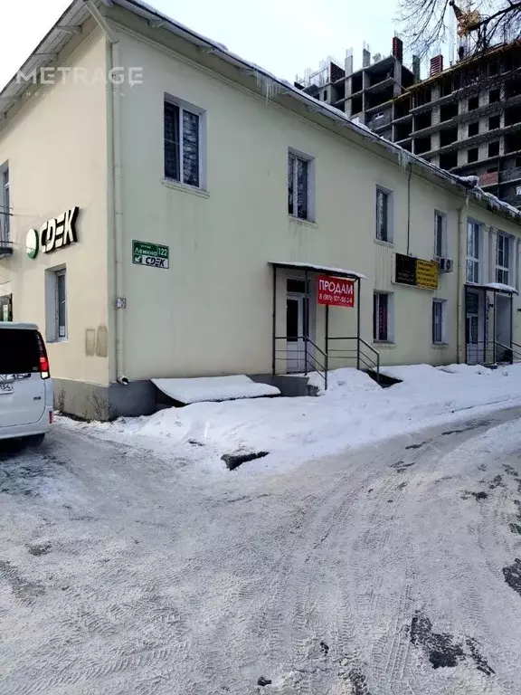 Помещение свободного назначения в Новосибирская область, Бердск ул. ... - Фото 2