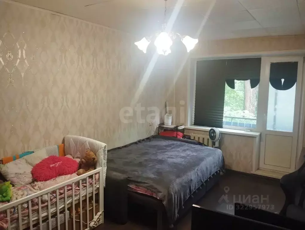 1-к кв. Тверская область, Тверь Петербургское ш., 47Б (32.0 м) - Фото 2