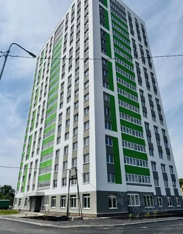 1-к кв. Башкортостан, Уфа ул. Героя Курбангалеева, 5 (34.4 м) - Фото 1