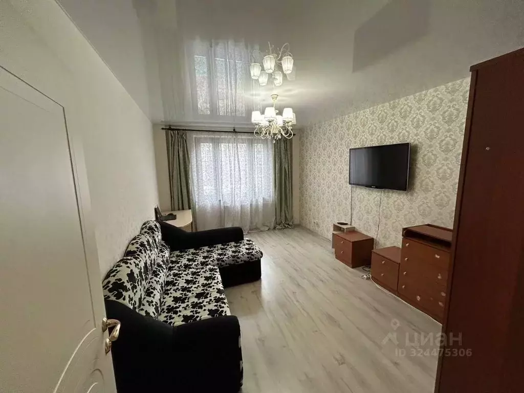 2-к кв. Москва Родниковая ул., 9Ак5 (60.0 м) - Фото 1