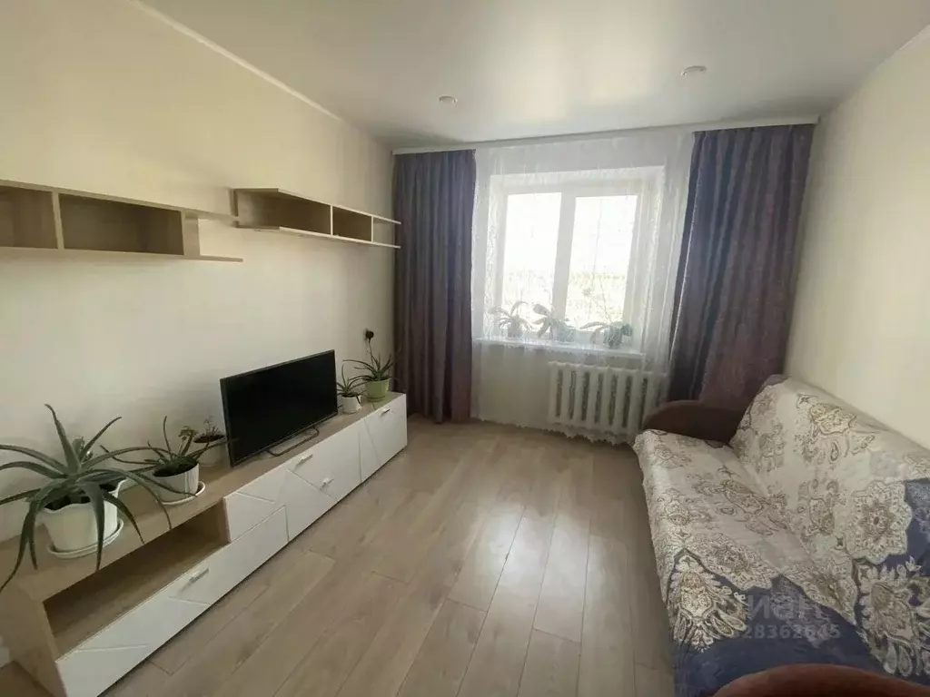 3-к кв. Башкортостан, Уфа ул. Адмирала Макарова, 26 (70.9 м) - Фото 1