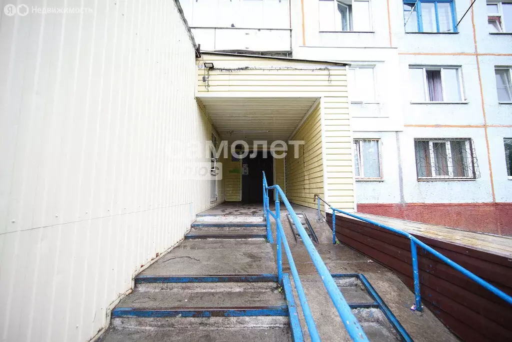 Квартира-студия: Кемерово, Ленинградский проспект, 5 (16.9 м) - Фото 0