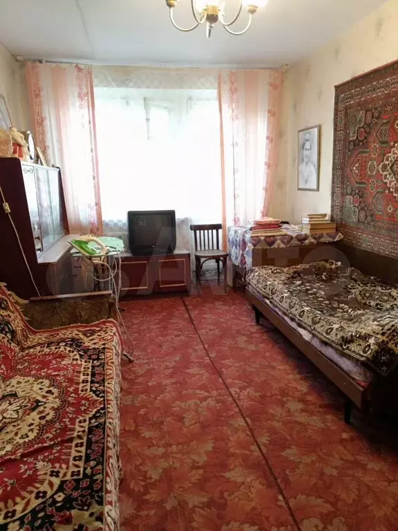1-к. квартира, 30,9 м, 4/5 эт. - Фото 0