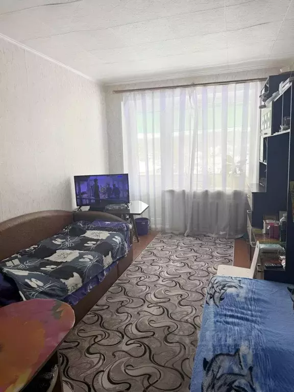 1-к кв. Удмуртия, Малопургинский район, с. Пугачево ул. Комарова, 26 ... - Фото 1