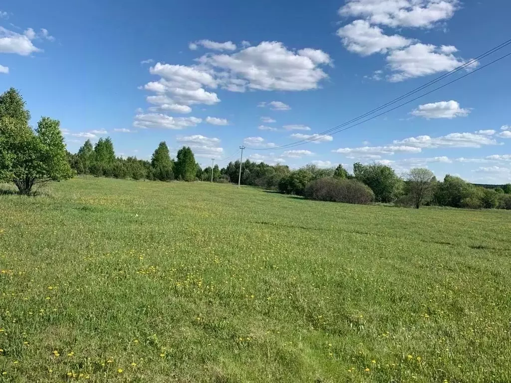 Участок в Свердловская область, Сысертский городской округ, пос. ... - Фото 0