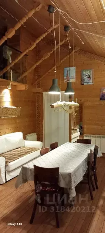 Дом в Татарстан, Казань ул. Бахетле, 54А (80 м) - Фото 1