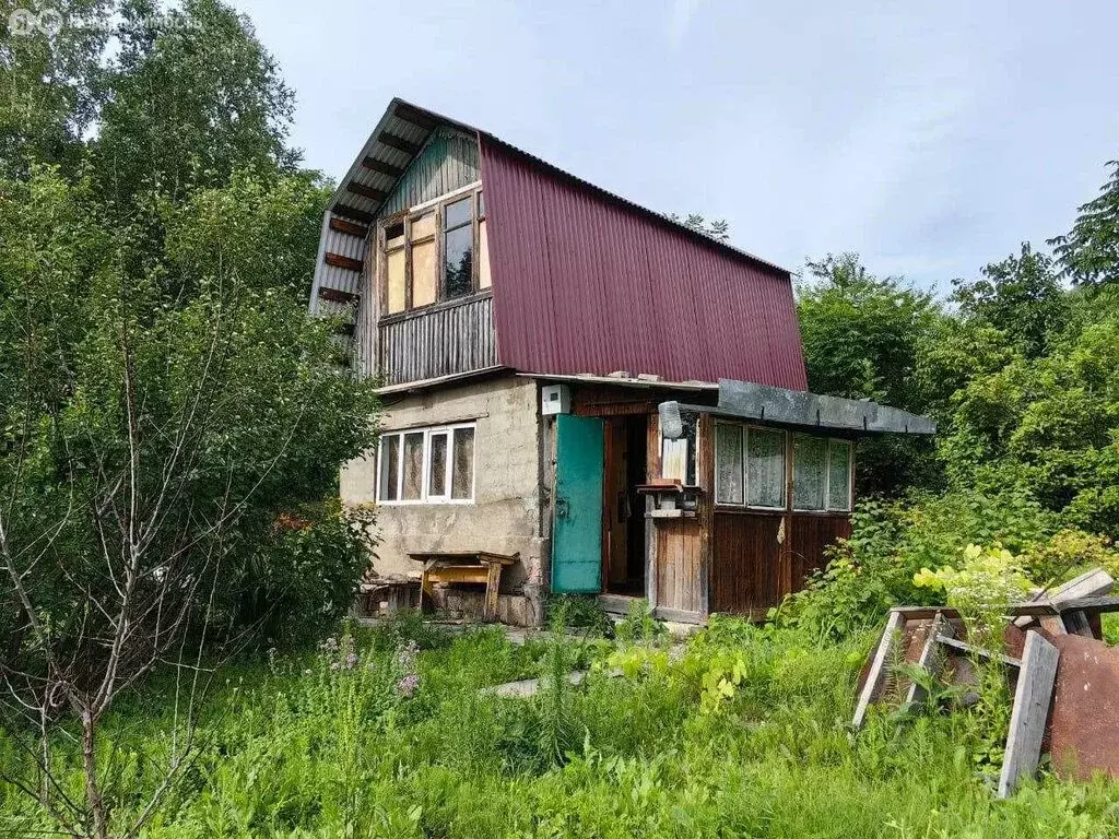 Дом в Хабаровский район, СТ Вера (60 м) - Фото 1